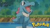 Pokémon Tập 153: Waninoko Sẽ Là Của Ai!? Satoshi VS Kasumi! (Lồng Tiếng)