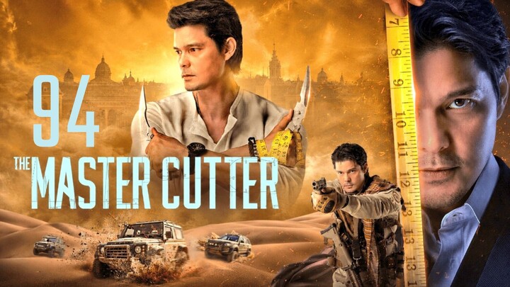 THE MASTER CUTTER - Episode 94