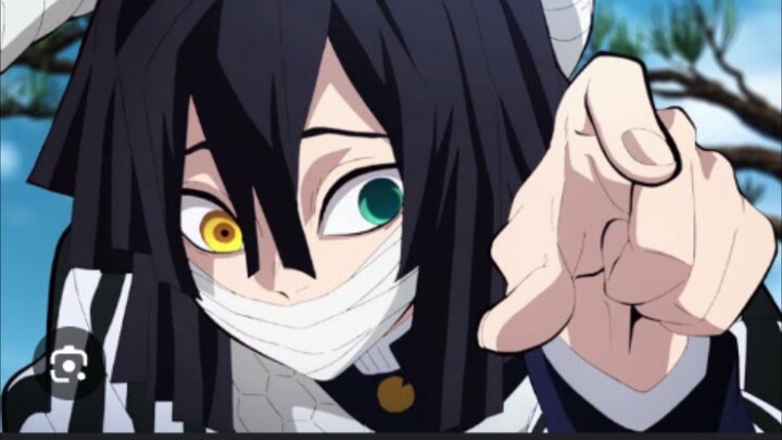 IGURO OBANAI  boys besrfried mitsuri😍😍😍