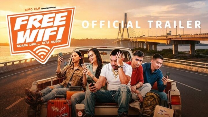 Free Wifi (2026)