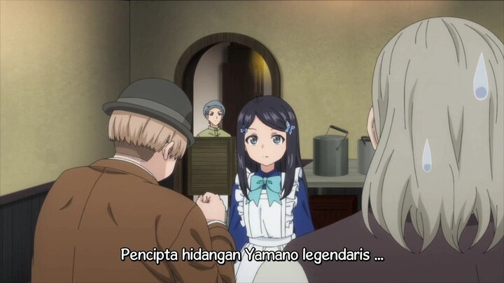 Episode 9 [p6] - I'm Save 80000 gold in another world SUB INDO