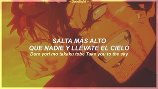 Black Clover OP 13 Full | Grandeur | Sub Español - Romaji『AMV』☆