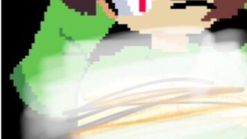 [Dodge shake] Milky warning:)