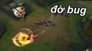 Bug Rengar 10.4 - bản tin LMHT hàng ngày