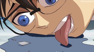 [Parody] Detective Conan x Attack on Titan