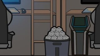 【Hoạt hình ngớ ngẩn】 Đám mây trầm cảm trên mạng