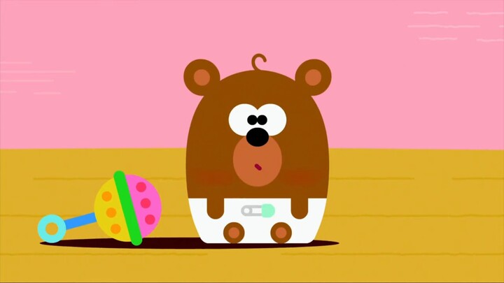 Hey Duggee:The Puppy Badge