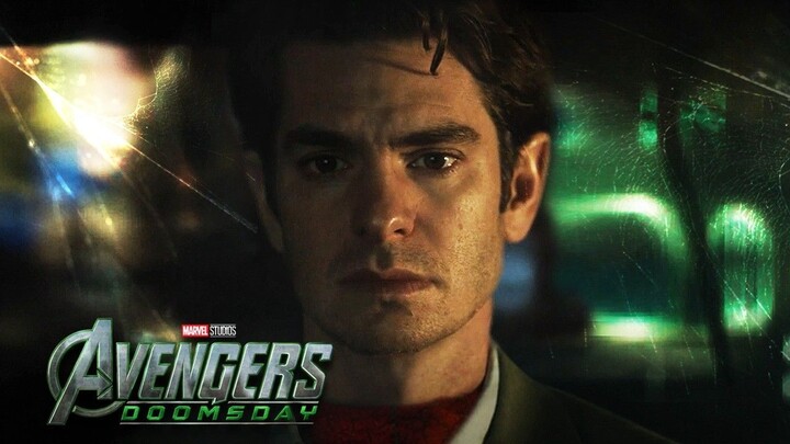 The Amazing Spider-Man Will Return - Avengers- Doomsday Trailer (2026) Teaser PR