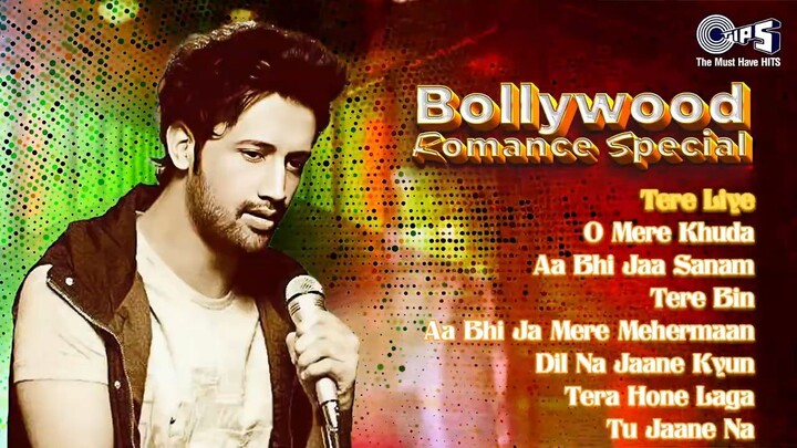 Bollywood Romance Special | Atif Aslam Romantic Hits Collection  | Nonstop Bollywood songs