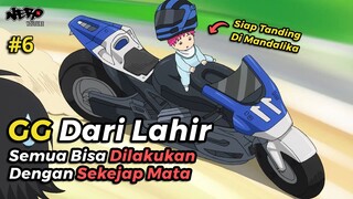 MANUSIA PALING GG DI MUKA BUMI - ALUR CERITA ANIME THE DISASTROUS LIFE OF SAIKI K. PART 6