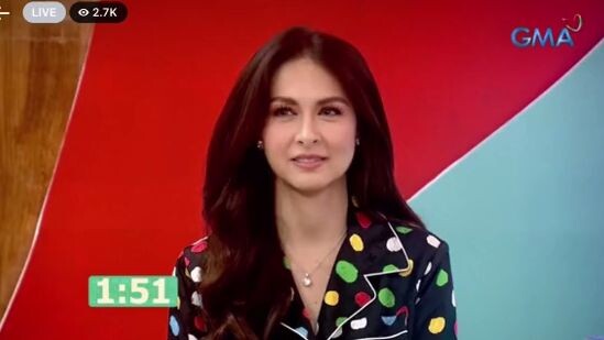 Boy Abunta Fast Talk With Marian Rivera Dantes