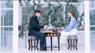 Be My Princess: Mu Ting Zhou (Jeremy Jones) & Ming Wei (Zhou Jie Qiong) ||BGM: Sơn hải nhập mộng lai