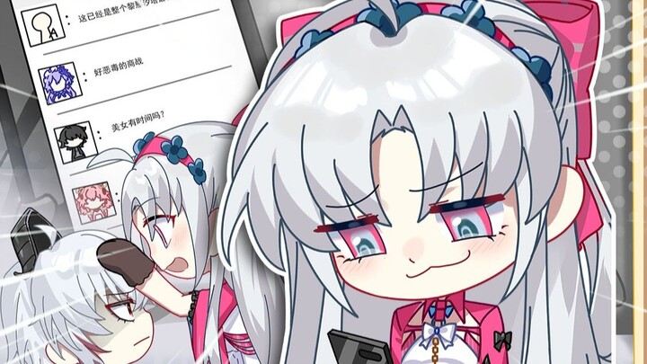 ตื่นขึ้นมาทีเดียว ความสูงของ MingChao เหลือแค่ครึ่งเดียว แต่ฉันยังเหมือนเดิม【ประวัติโปเตโตะแห่ง Ming