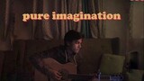 pure imagination cover