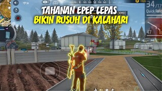 TAHANAN EPEP BIKIN RUSUH 🙀