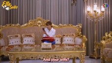Sapai Jao Sua (2021) / Daughter-in-War episode 4 english subtitle