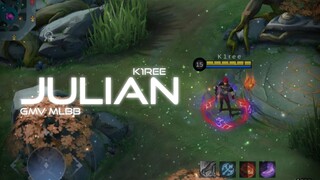 [GMV/Edit] Julian - MLBB - Montage/Highlight Mobile Legends: Bang Bang