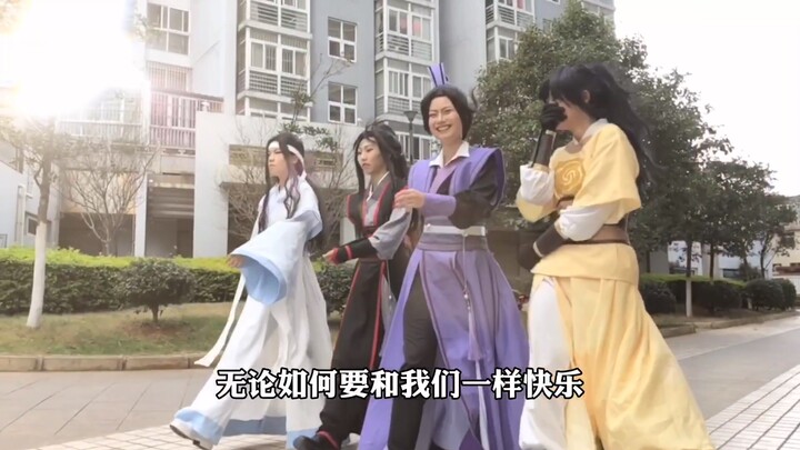 [Fang Xiaofeng] [ปรมาจารย์แห่งการฝึกฝนปีศาจ] Yangyang หาขนมไม่ได้ เขาเลยทำแบบนี้เหรอ? Demonic Should