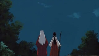 con chó màu cam ba nụ hôn