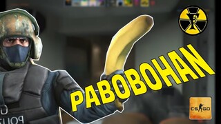 PABOBOHAN | FUNNY MOMENTS | (CS:GO) [TAGALOG]