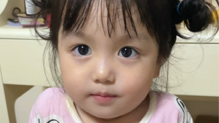 แม่จ๋า หนูชอบแม่มากเลย! จริงเหรอ? หนูไม่เชื่อหรอก～