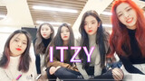 [ITZY] Video of one hit before debut