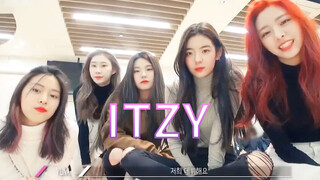 [ITZY] Video Pra-debut