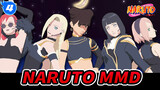 Naruto|MMD|Nara Shadows_4