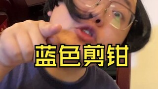 拿上我那蓝色剪钳我玩起了钢普拉