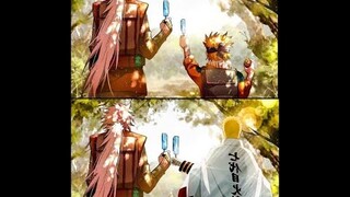 Jiraiya [AMV]-See you again