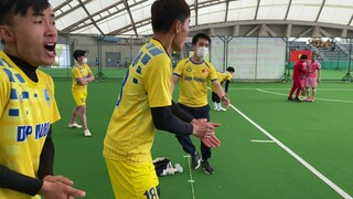 ĐEMO-Khoảnh khắc đáng nhớ Giải OKAYAMA 09/05/2021- FC Nghệ Tĩnh Hirishima.