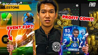 Cara Bermain Event Heroes?! Gratis Kartu F2P, Exchange Rungkad, Profit Coin?! | FC Mobile Indonesia