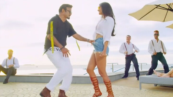 [Fiery Commentary] An officer who can’t dance isn’t a good officer!