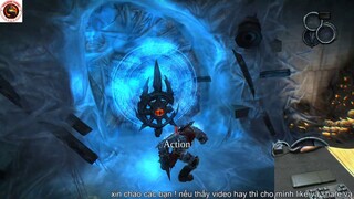 darksider #12 lọt vào ổ nhền nhện | shalaman gamer