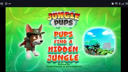 Paw Patrol Musim 10 Episode 3 Bahasa Indonesia