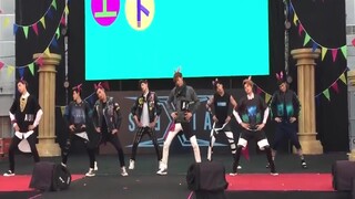 【SpeXial】Kumpulan Tari Girl Grup Lumpur dan Batu 2.0