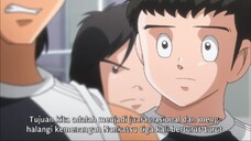 Captain Tsubasa 2018 (Season 1) Episode 33 Sub Indo