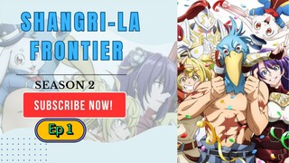 Shangri-la frontier season 2 episode 4 hindi