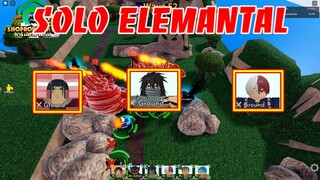 Lần Đầu Tiên Giáo Sư Solo Leo Top Map Elemantal Và Cái Kết | ALL STAR TOWER DEFENSE