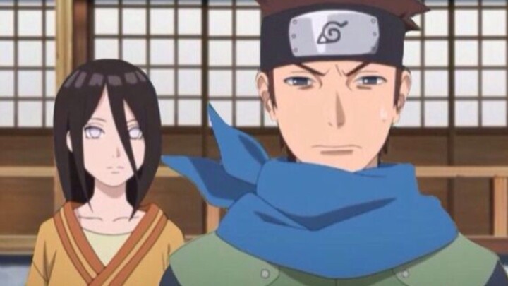 MOMEN KEDEKATAN HANABI DAN KONOHAMARU