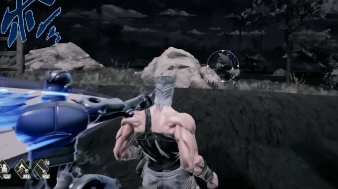 [JOJO Chicken Dinner] สตันต์ระหว่าง Time Stop กับ Chariot! เต้นรำครั้งสุดท้ายก่อนที่เวลาจะหยุดลง? โบ