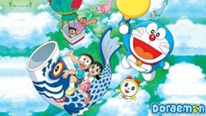 [Doraemon Lồng Tiếng]Cười Lên Nào - Con Trai Của Nobita Bỏ Trốn