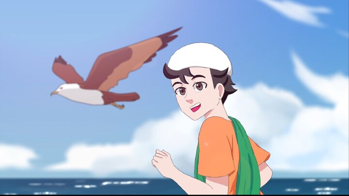 The Adventure of Anang