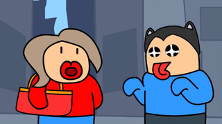 Nhật ký chó liếm