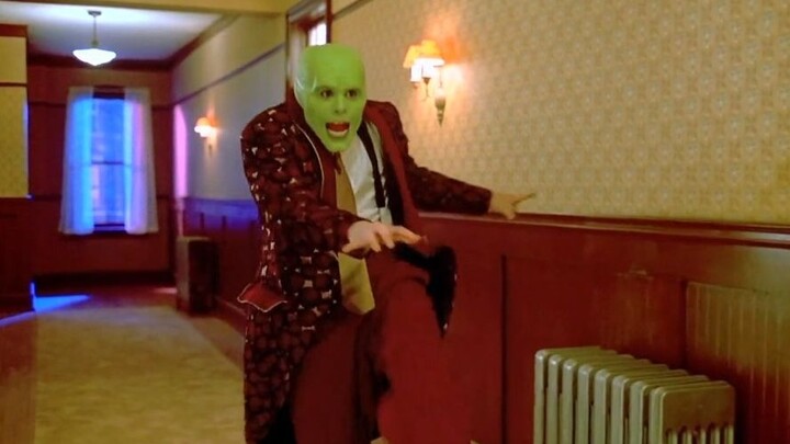 Phải là Jim Carrey chứ. Chương trình tạp kỹ The Star Master's Variety Show được xây dựng dựa trên bộ