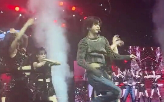 【เทมิน】เพลง guilty ที่เต้นจนลืมตัวน่ากลัวสุดๆ 🤯