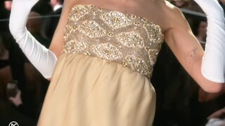 Ariana Grande金球奖慢镜头超清版来啦！