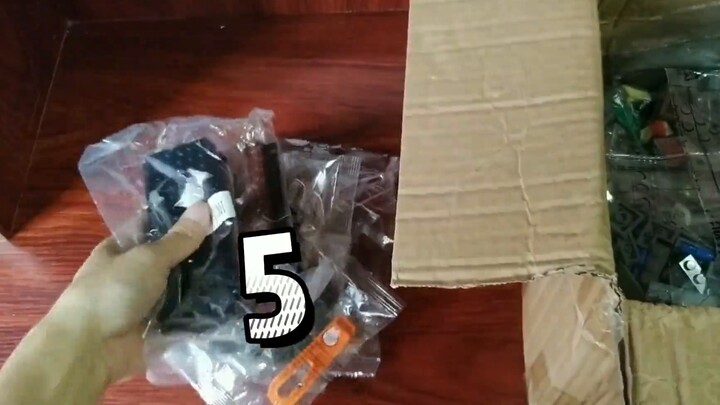 Really? ! There are 6 pounds of bulk building blocks for only 48 on a certain lot? Do not believe? T