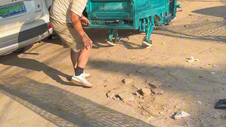 The apprentice says this can prevent punctures!