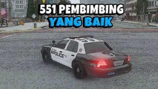 Senior Pembimbing Yang Baik - GTA 5 Roleplay #soifw